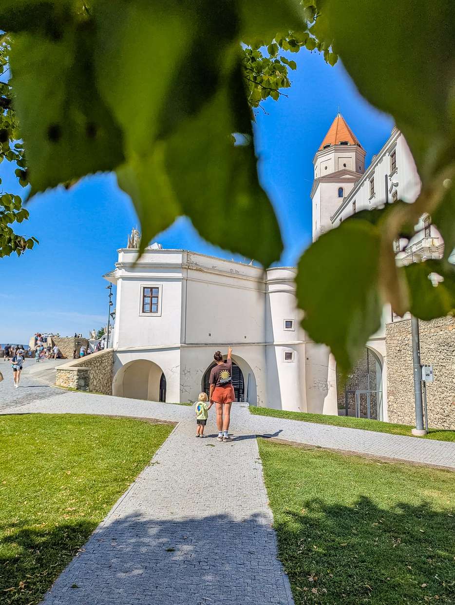 Hrad Bratislava