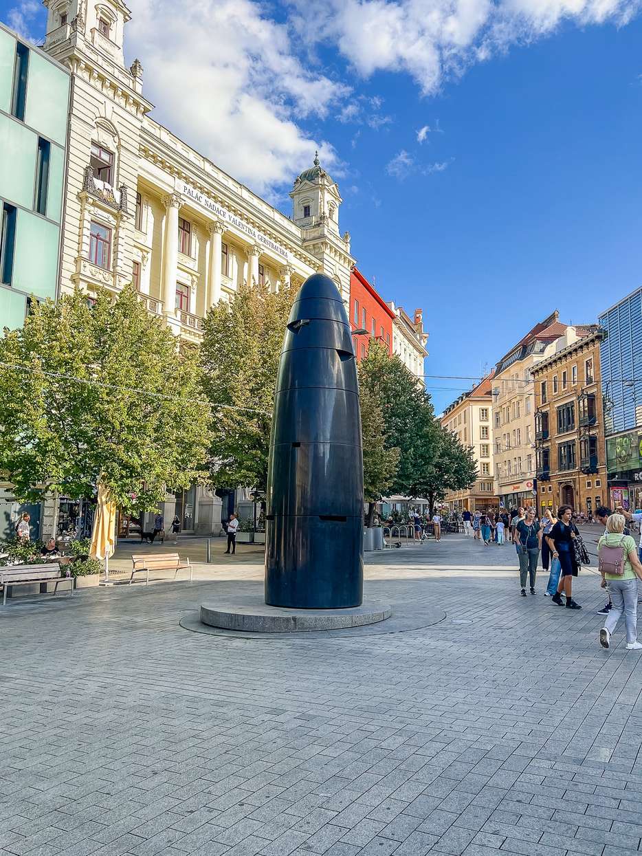 Doen in Brno - Astronomische klok bewonderen