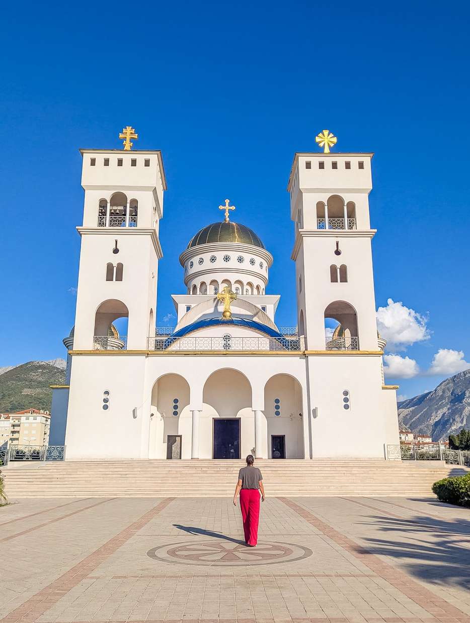 St. Jovan Vladimir kerk