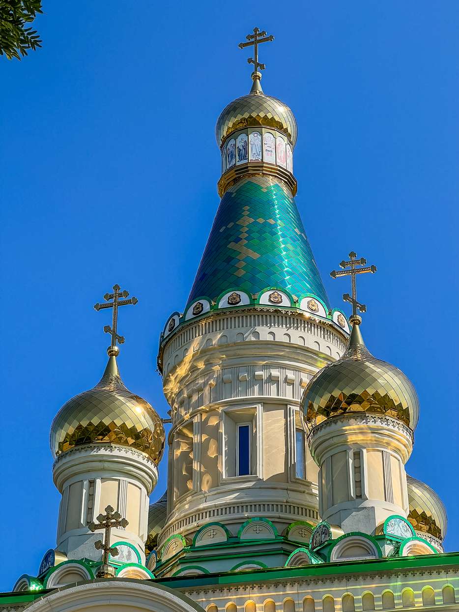 Orthodoxe kerk Servië