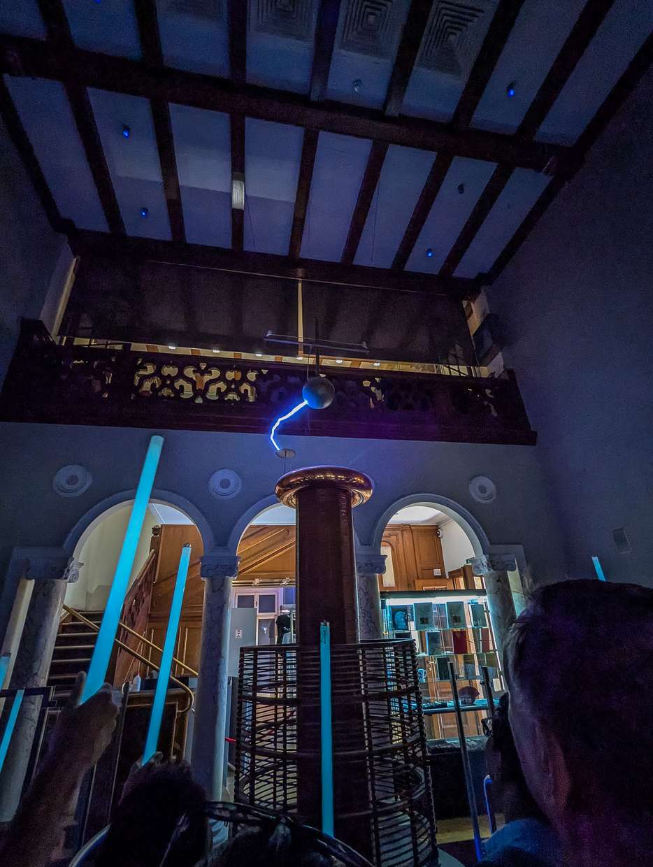 Tesla Museum
