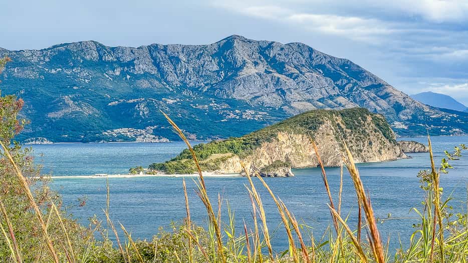 Sveti Nikola in Budva