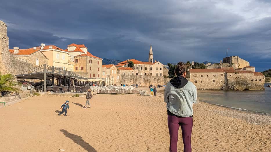 Bezienswaardigheden in Montenegro - Budva