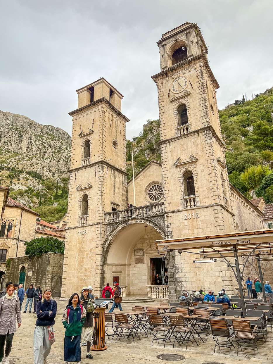 Roadtrip door Montenegro - Kotor