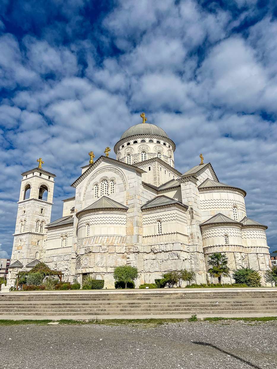 Orthodoxe kerk van de Opstanding van Christus