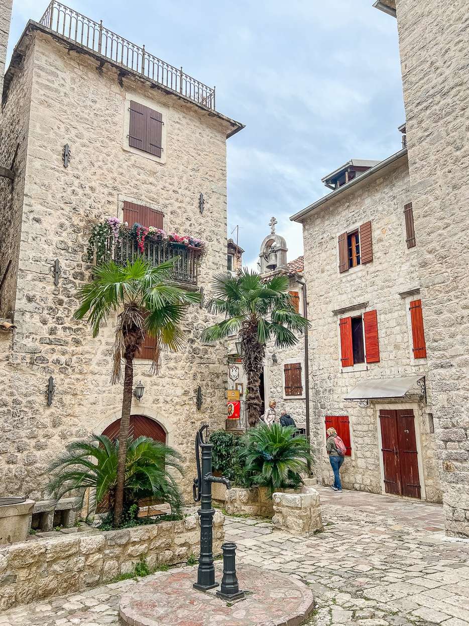 Kotor bezienswaardigheden