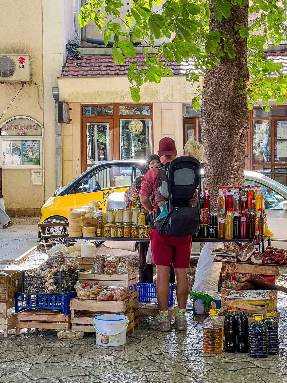 Slobode Plein in Trebinje