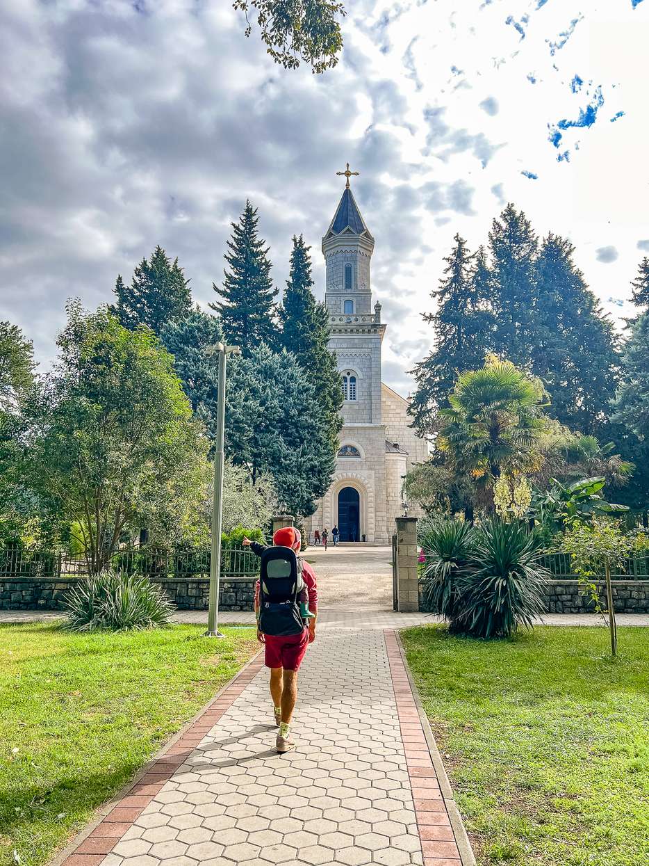 Mariakathedraal Trebinje
