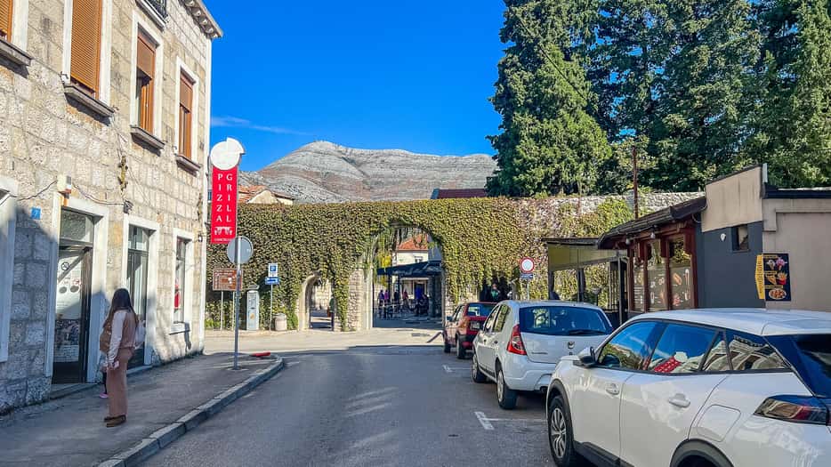 Stadspoort Trebinje