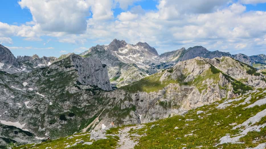 Durmitor National Park Montenegro