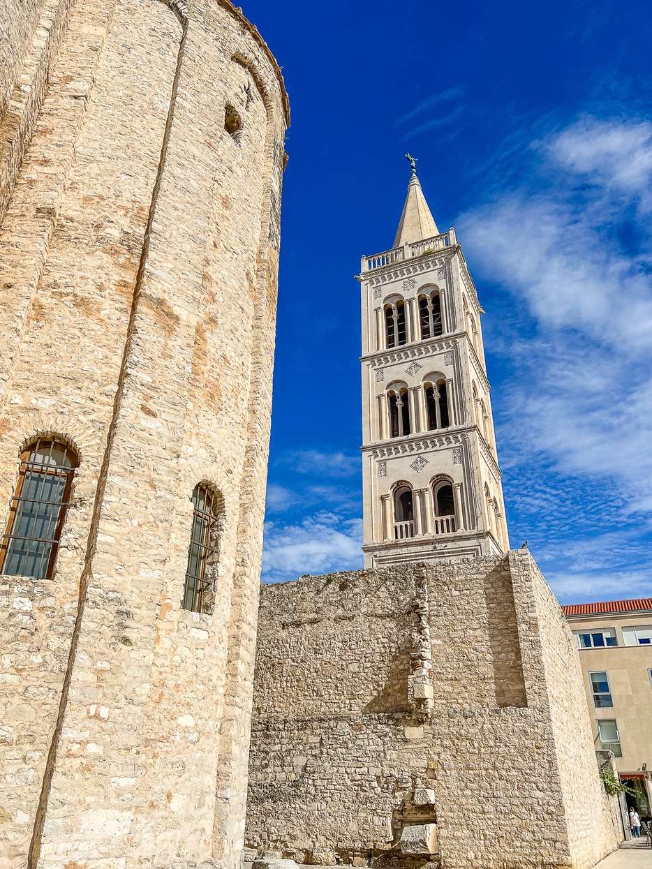 Bell Tower Zadar