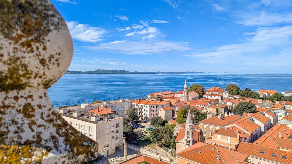 Doen in Zadar - Beklim de Bell Tower