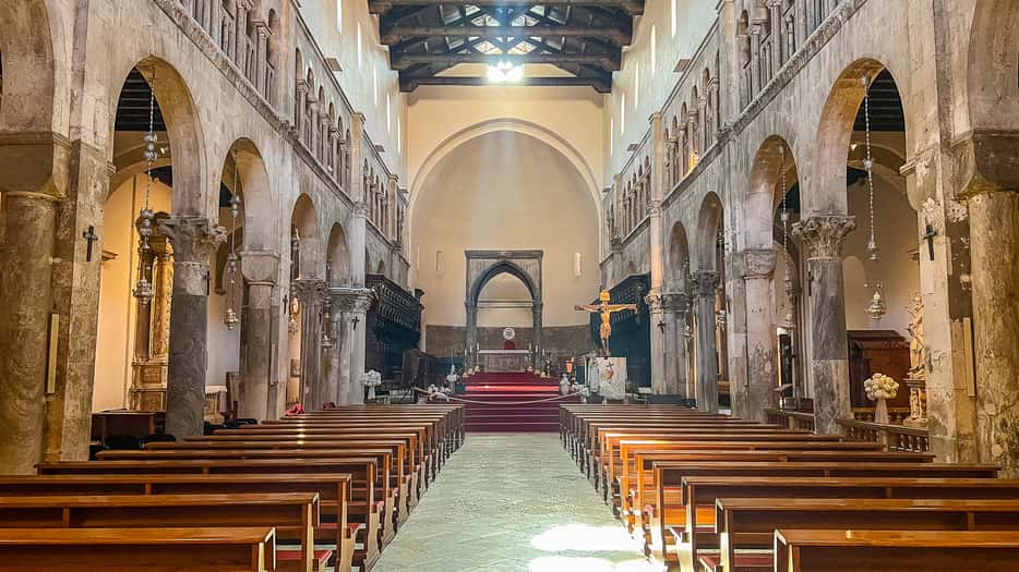 St. Anastasia Kathedraal in Pula