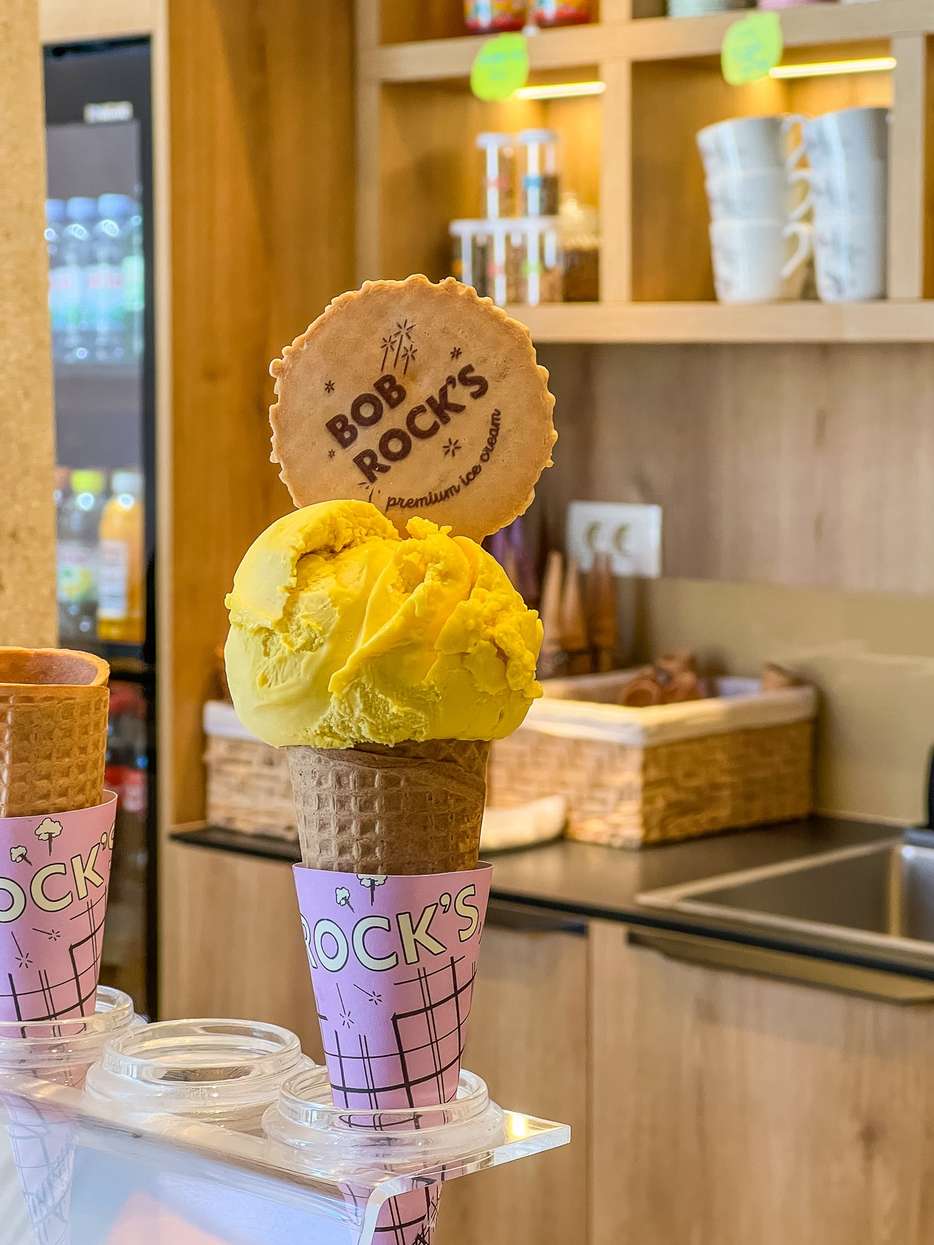 Bob Rock's Ice Cream Palace Pula