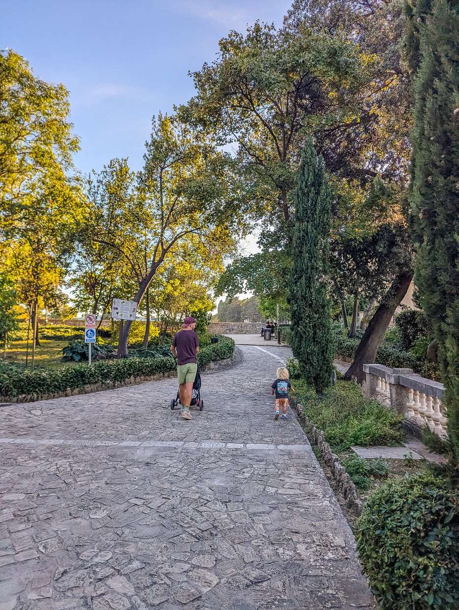 Jelena Madije Park Pula