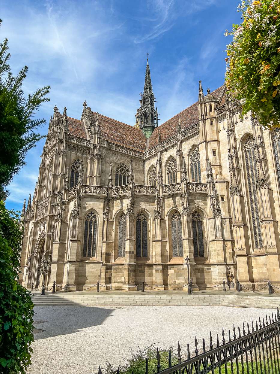 Grootste kerk van Slowakije