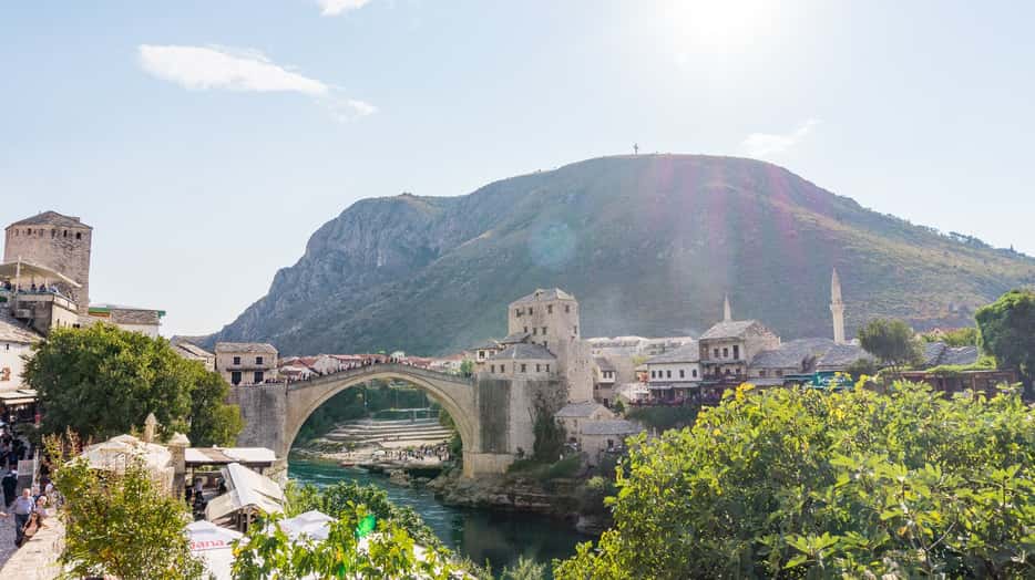 Tips voor de mooiste plekken en bezienswaardigheden in Bosnië en Herzegovina