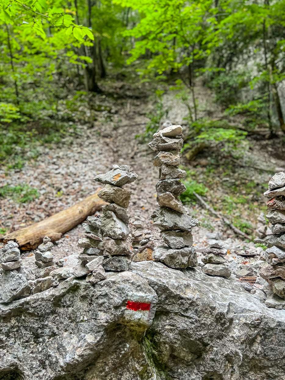 Wandelroute Slowaaks Paradijs