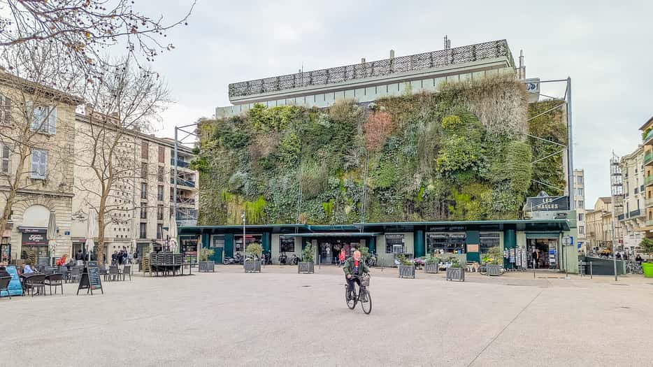 Les Halles d’Avignon