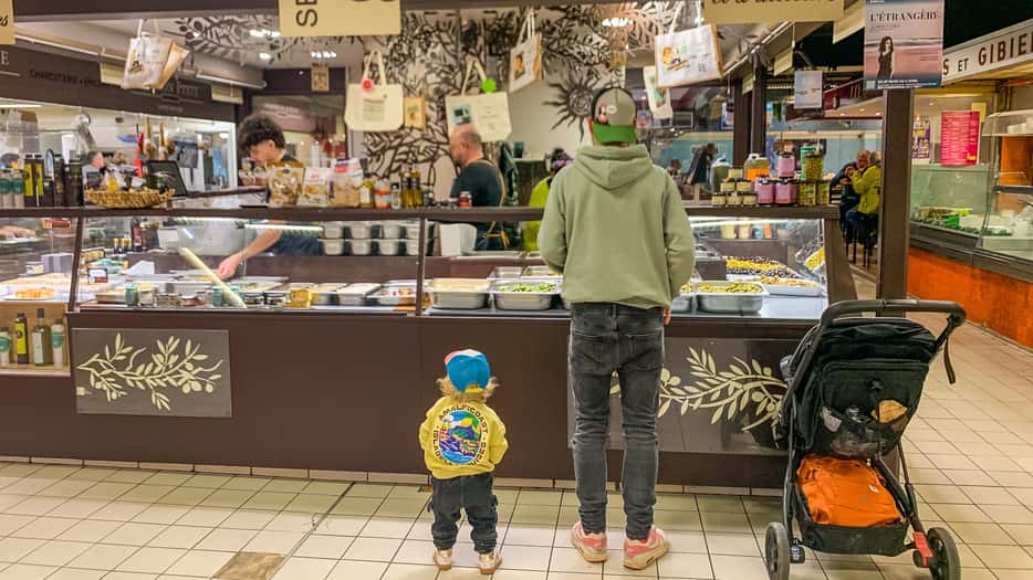 Doen in Avignon - Bezoek Les Halles d’Avignon