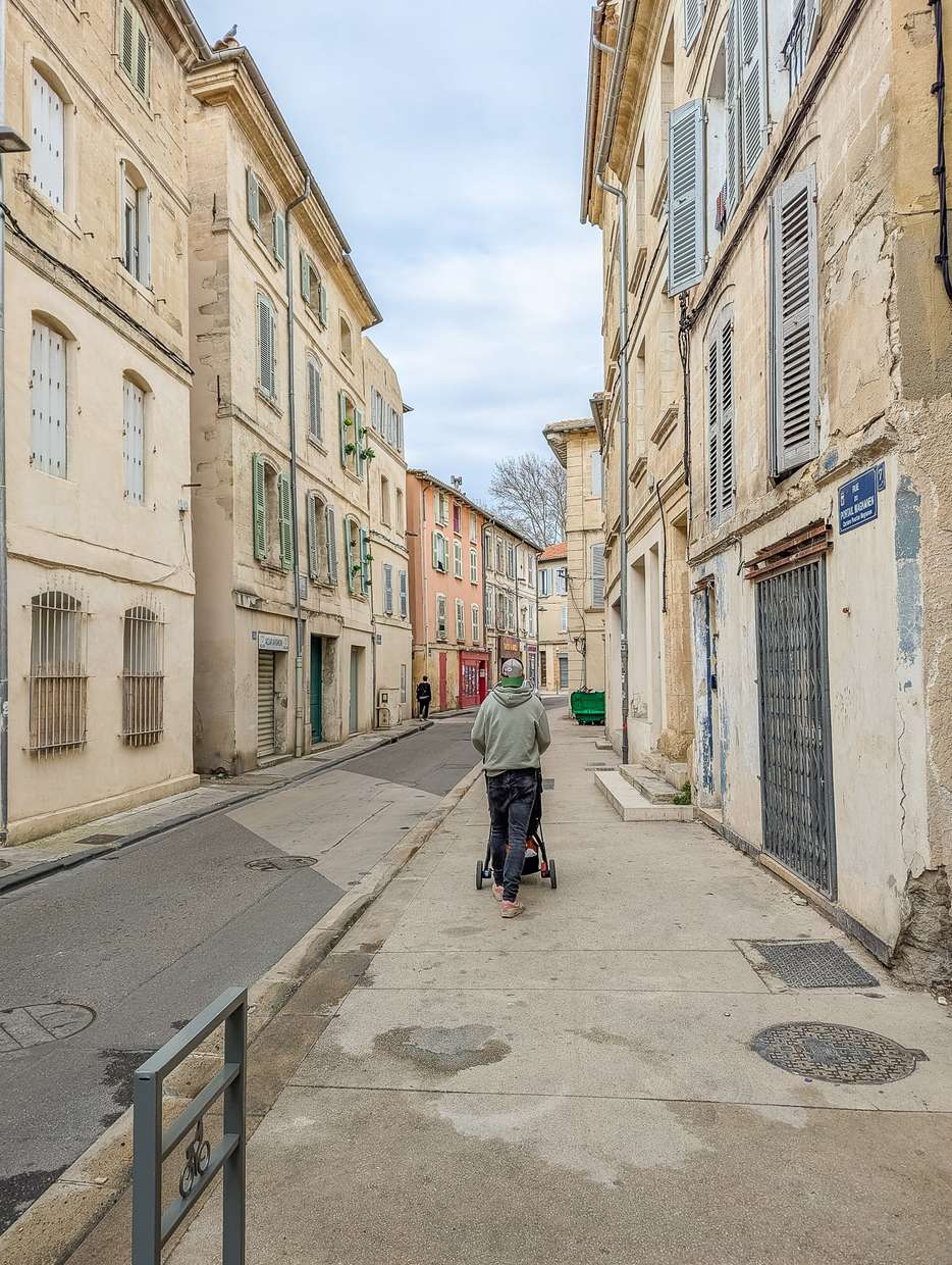 Historische centrum van Avignon