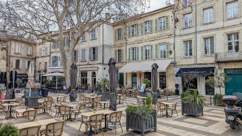 Tips voor een stedentrip Avignon