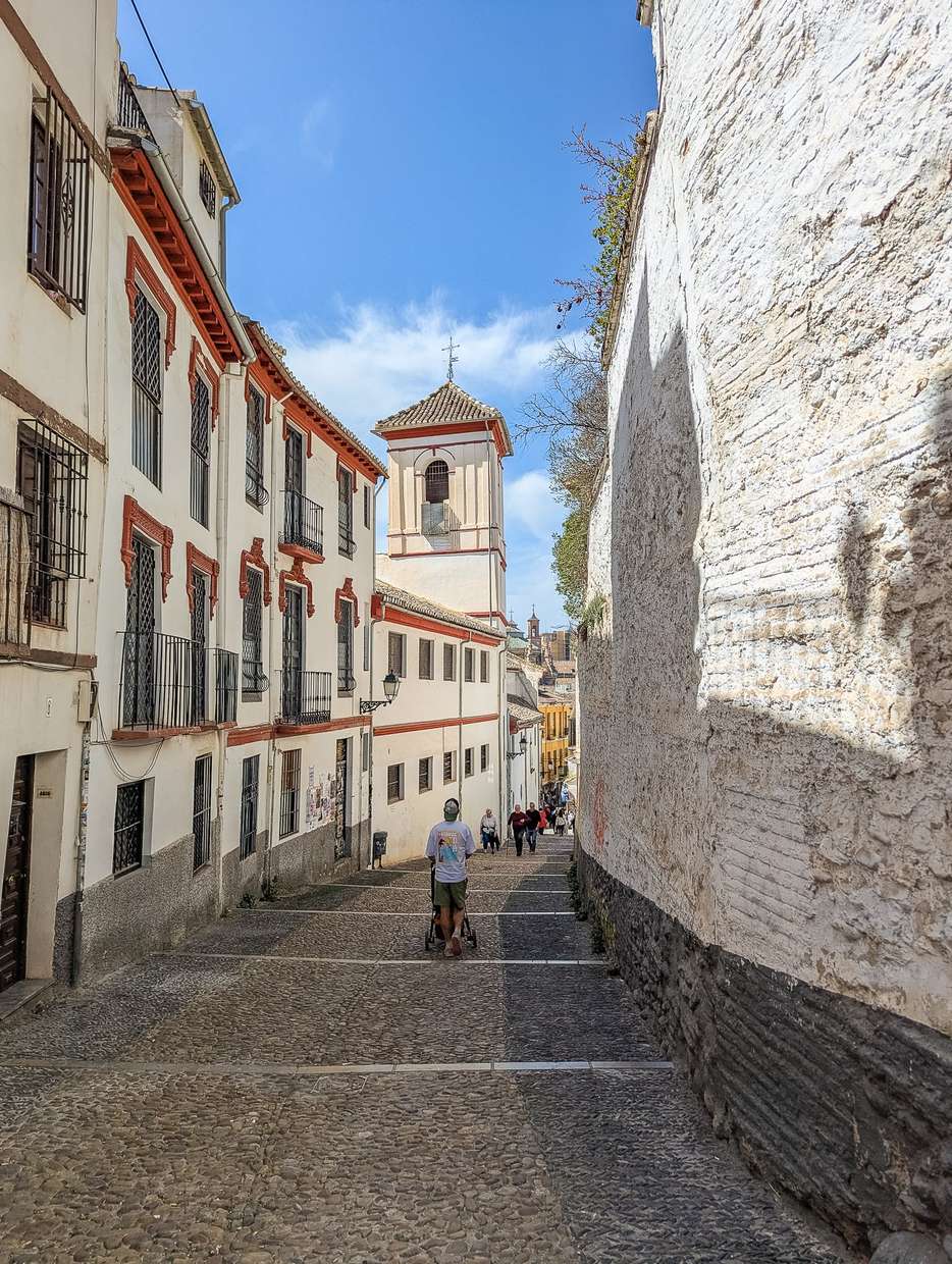 Bezienswaardigheden in Granada: Albaicín