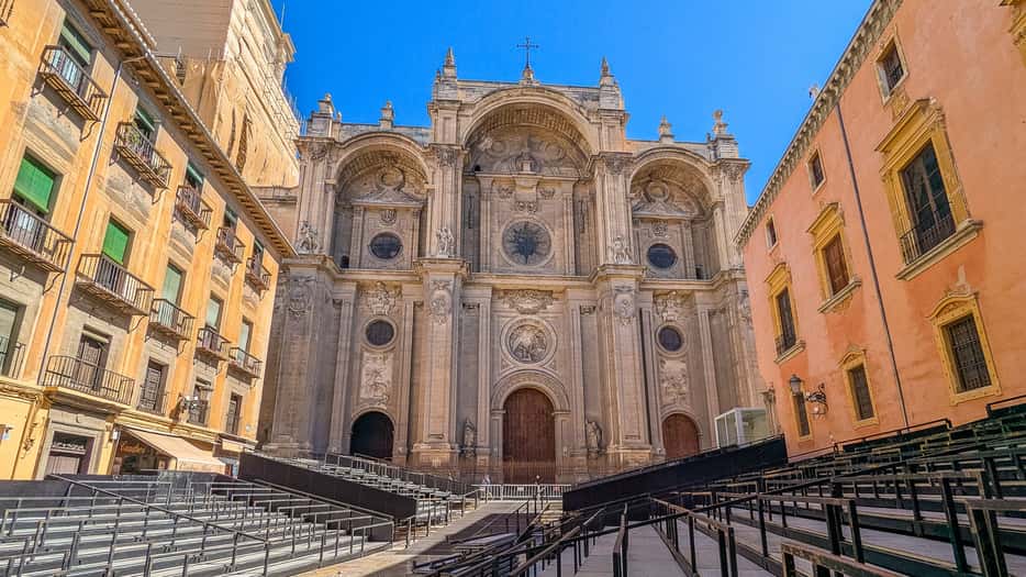 kathedraal van Granada