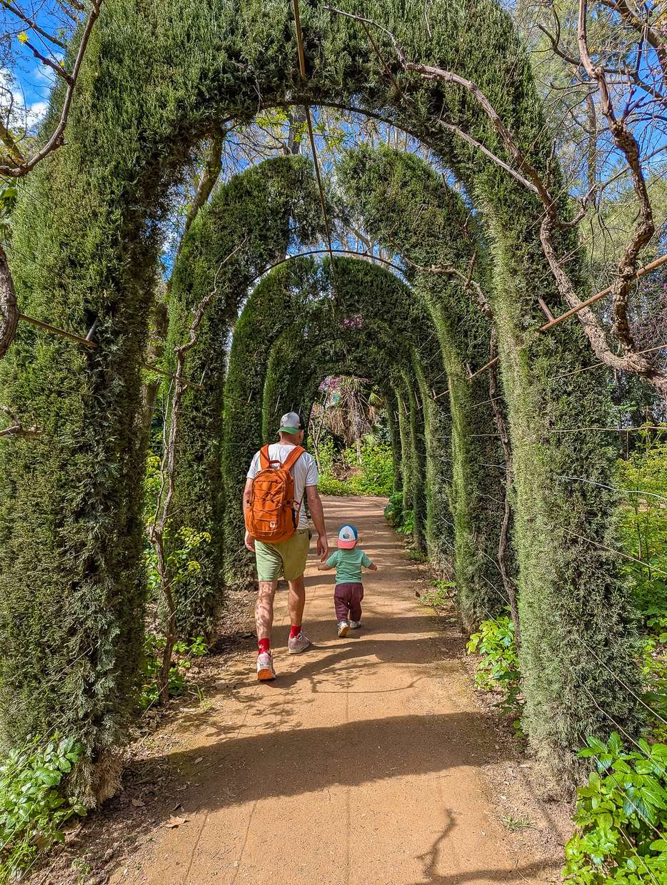 Bezienswaardigheden in Granada - Carmen de los Martires