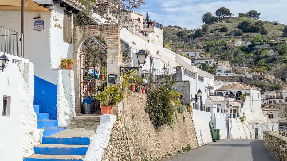 Sacramonte in Granada