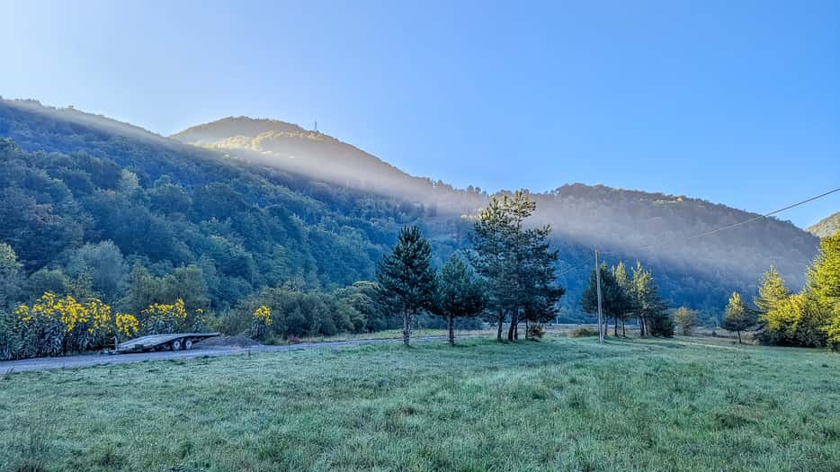 Doen in Montenegro - wandelen in Biogradska Gora