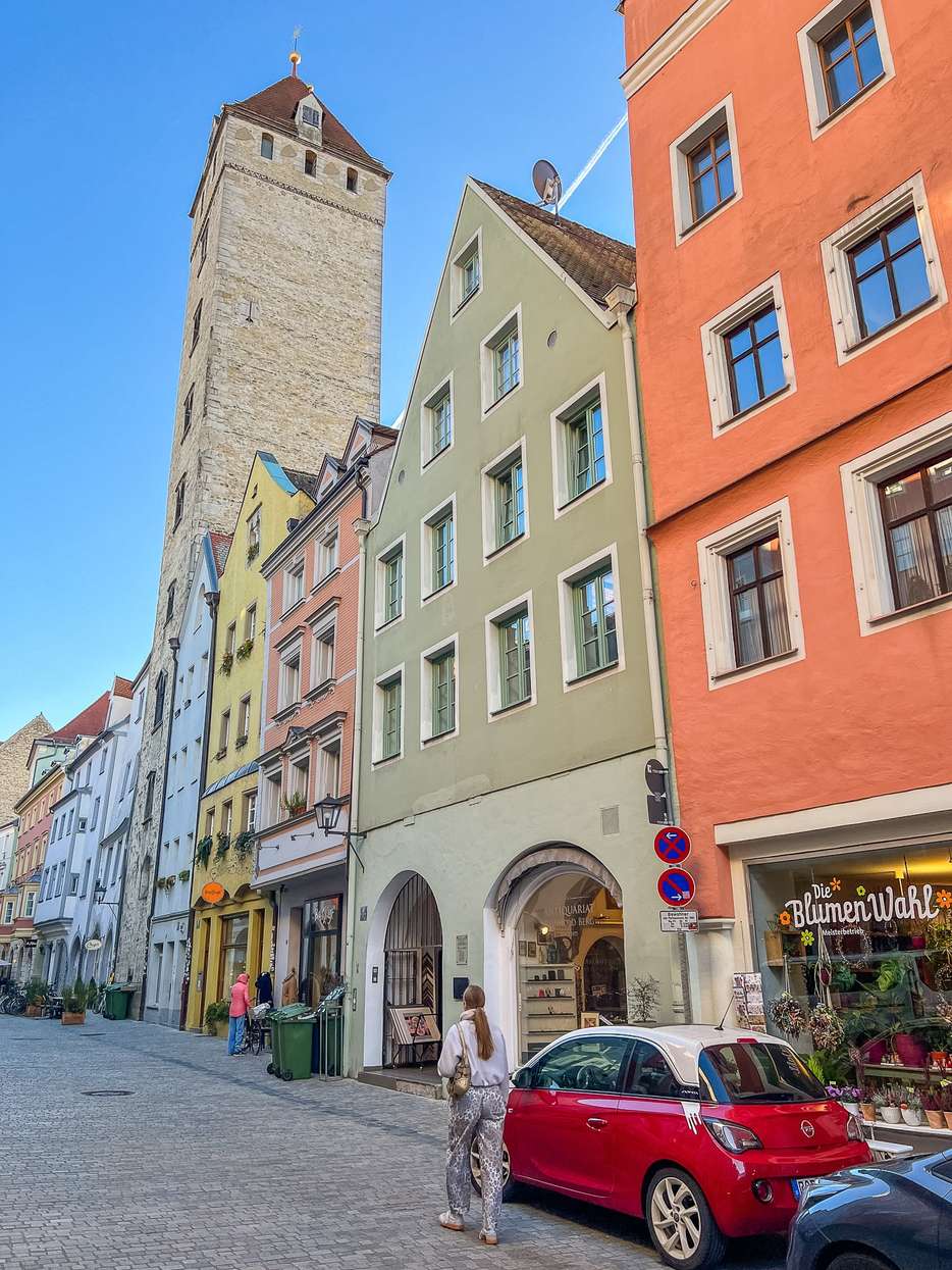 Leukste steden in Duitsland - Regensburg