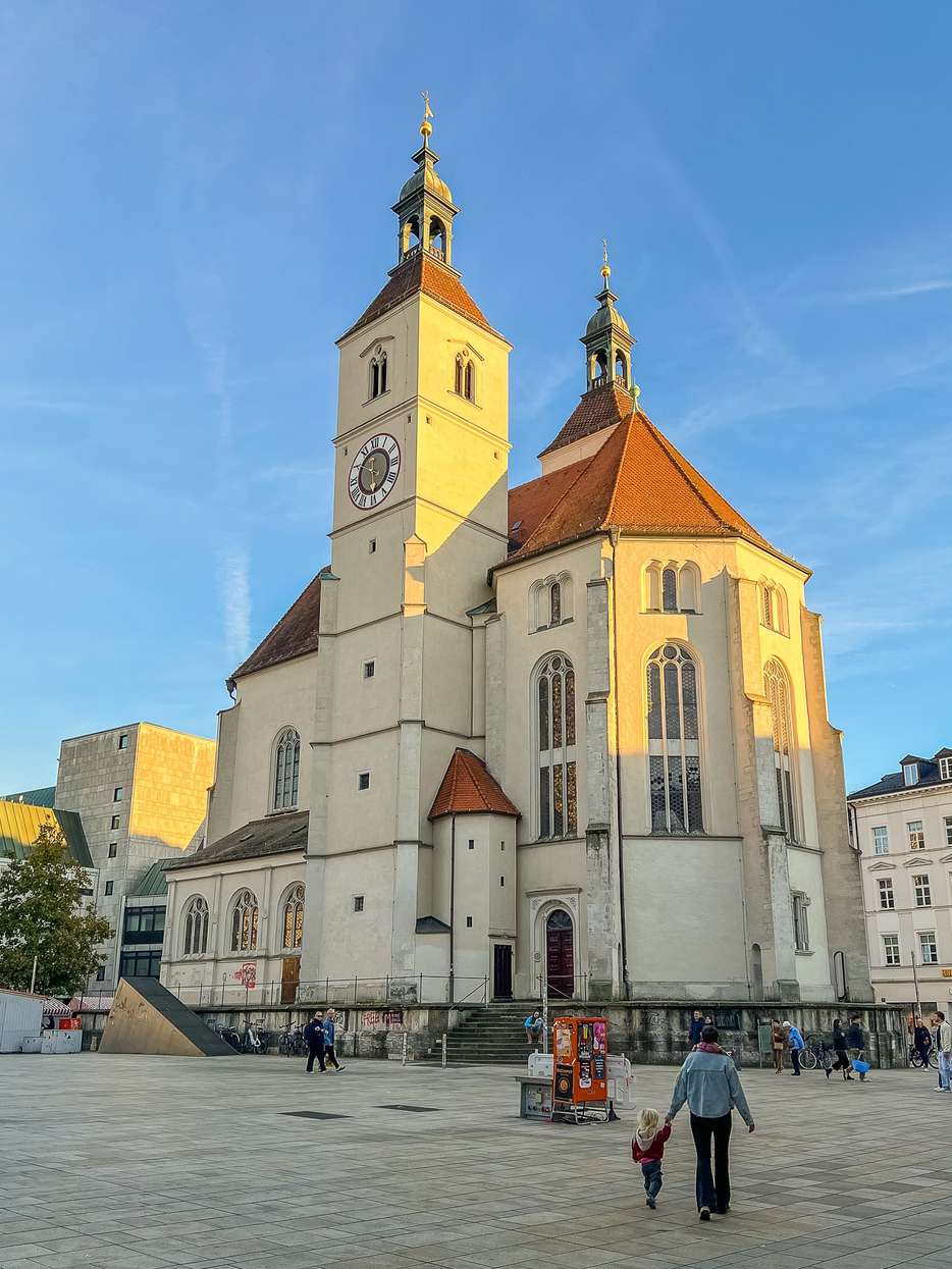 Stedentrip Duitsland - Regensburg