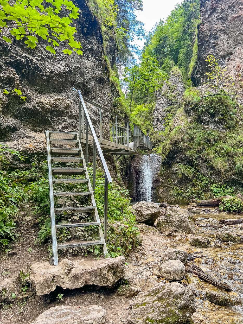 Wandelen in Nationaal Park Malá Fatra