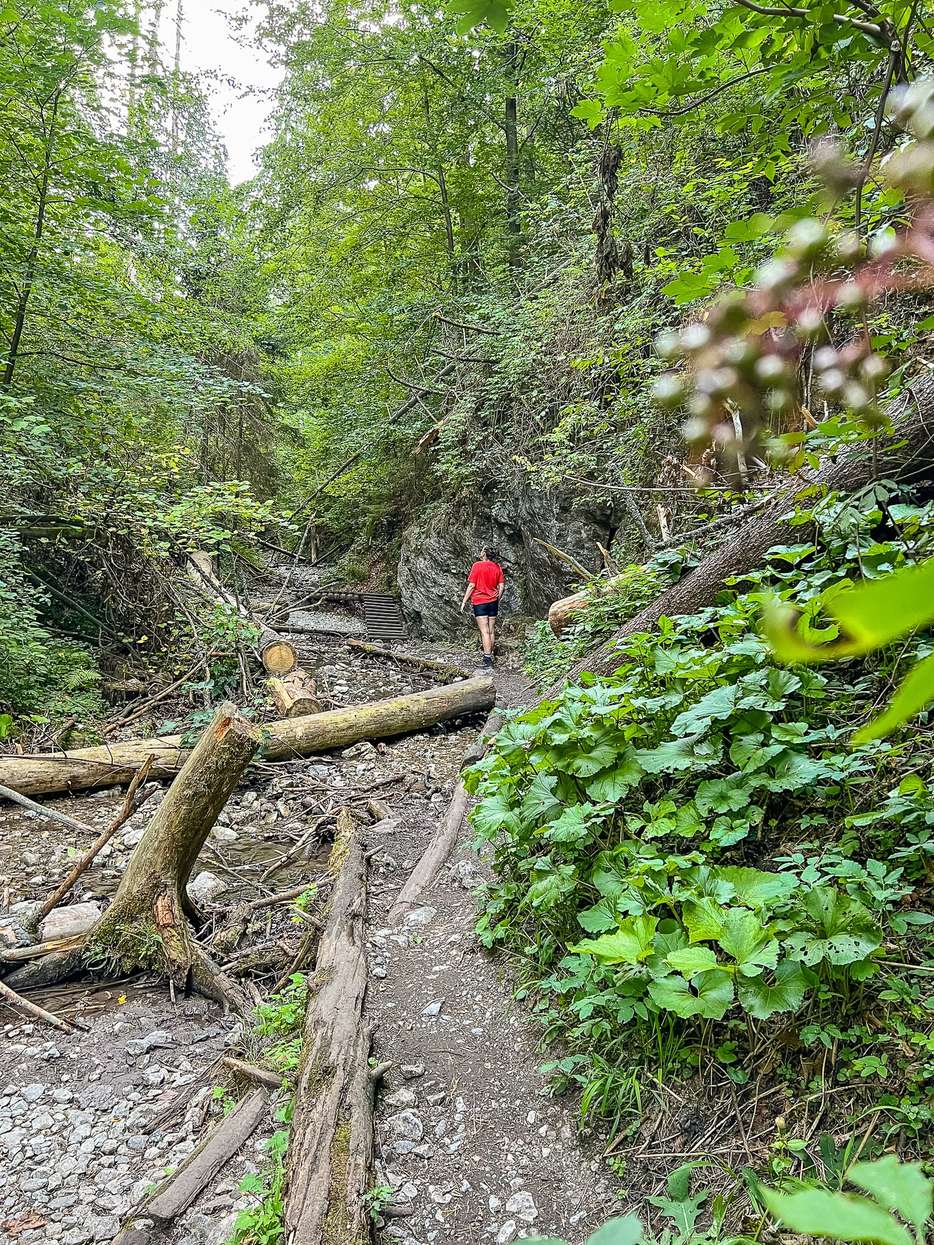 Nationaal Park Slowaaks Paradijs 