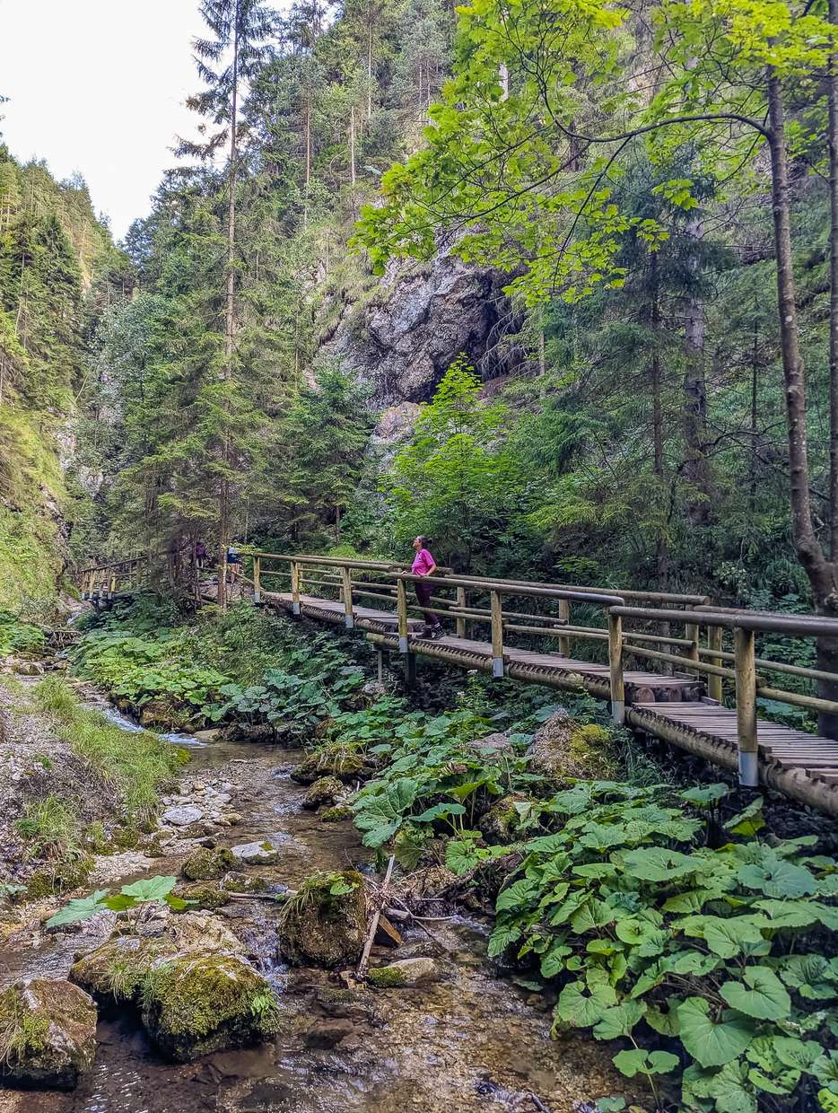 Malá Fatra in Slowakije