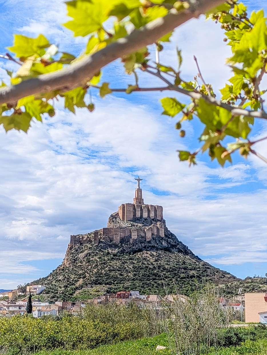 Castillo de Monteagudo