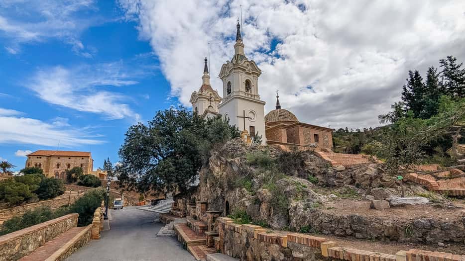 Santuario de Nuestra Señora de la Fuensanta