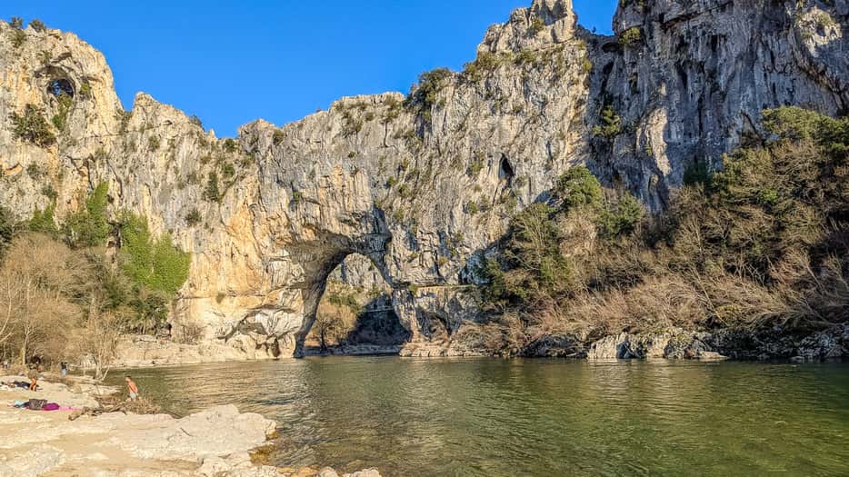 Pont d'Arc