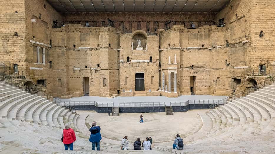 Théâtre Antique d’Orange