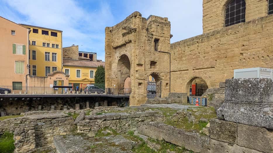 Romeinse theater Orange