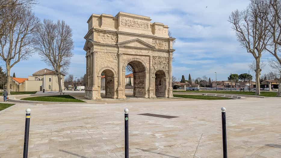 Arc de Triomphe d’Orange