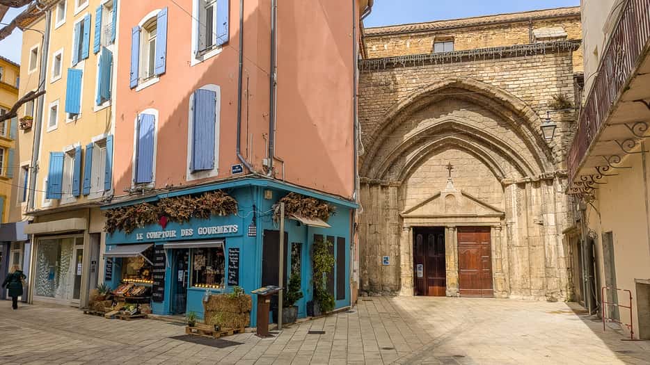 Cathédrale Notre-Dame-de-Nazareth