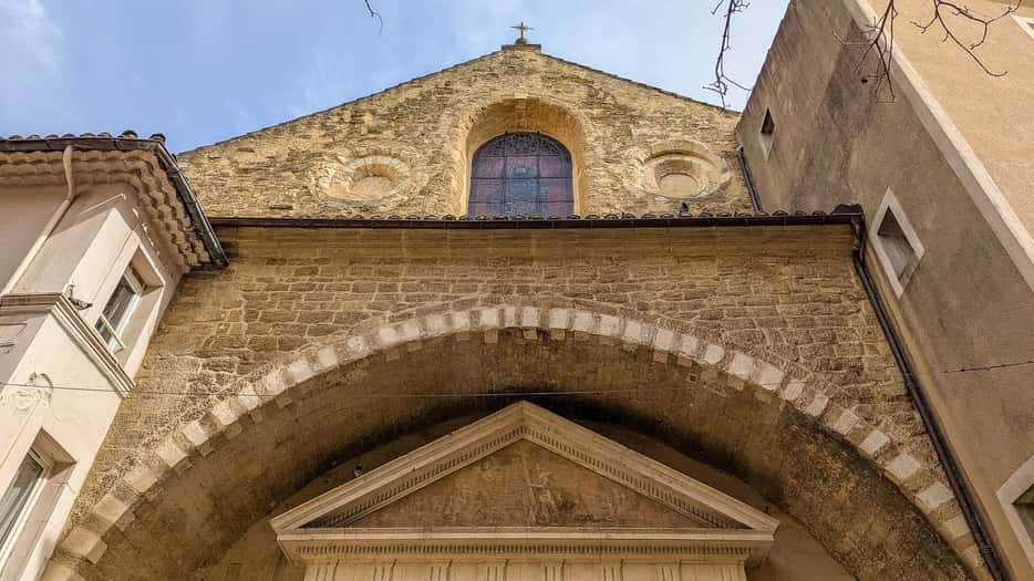 Cathédrale Notre-Dame-de-Nazareth Orange