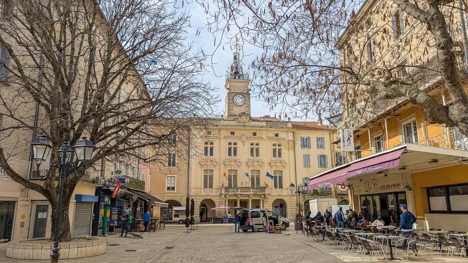Hôtel de Ville d’Orange