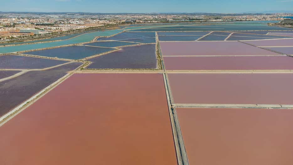 Regio Murcia bezienswaardigheden