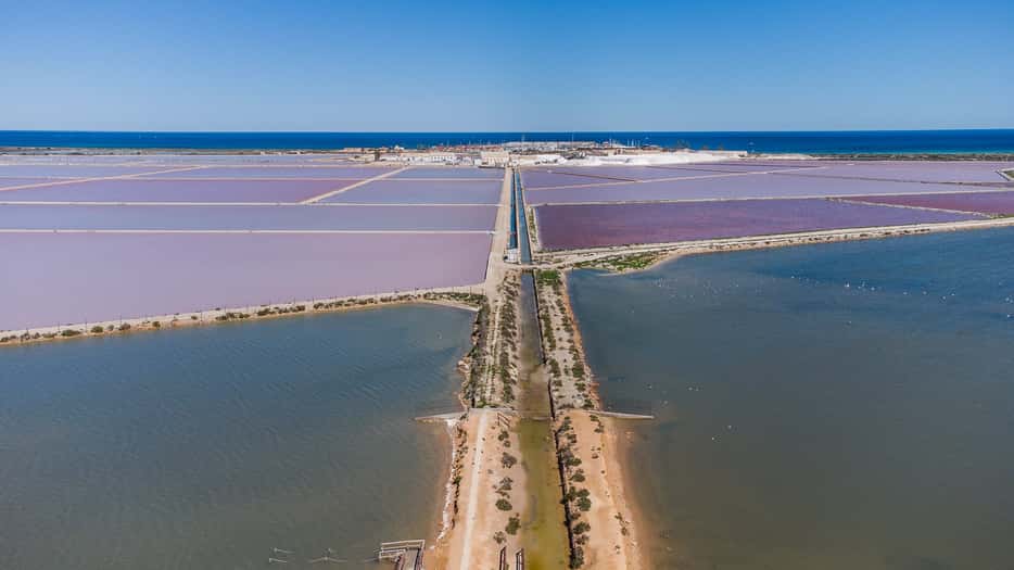 Salinas de San Pedro