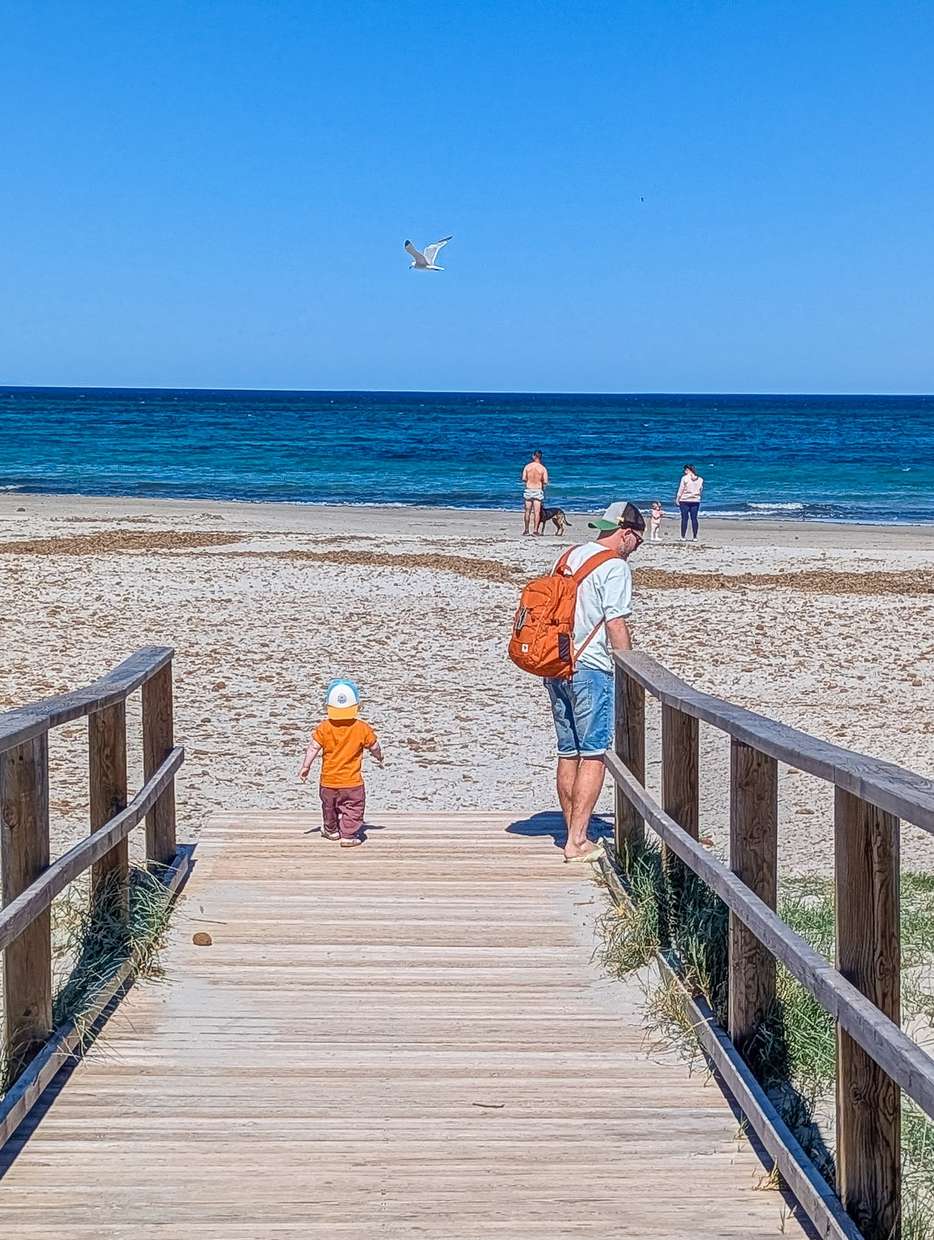 Strand Mar Menor