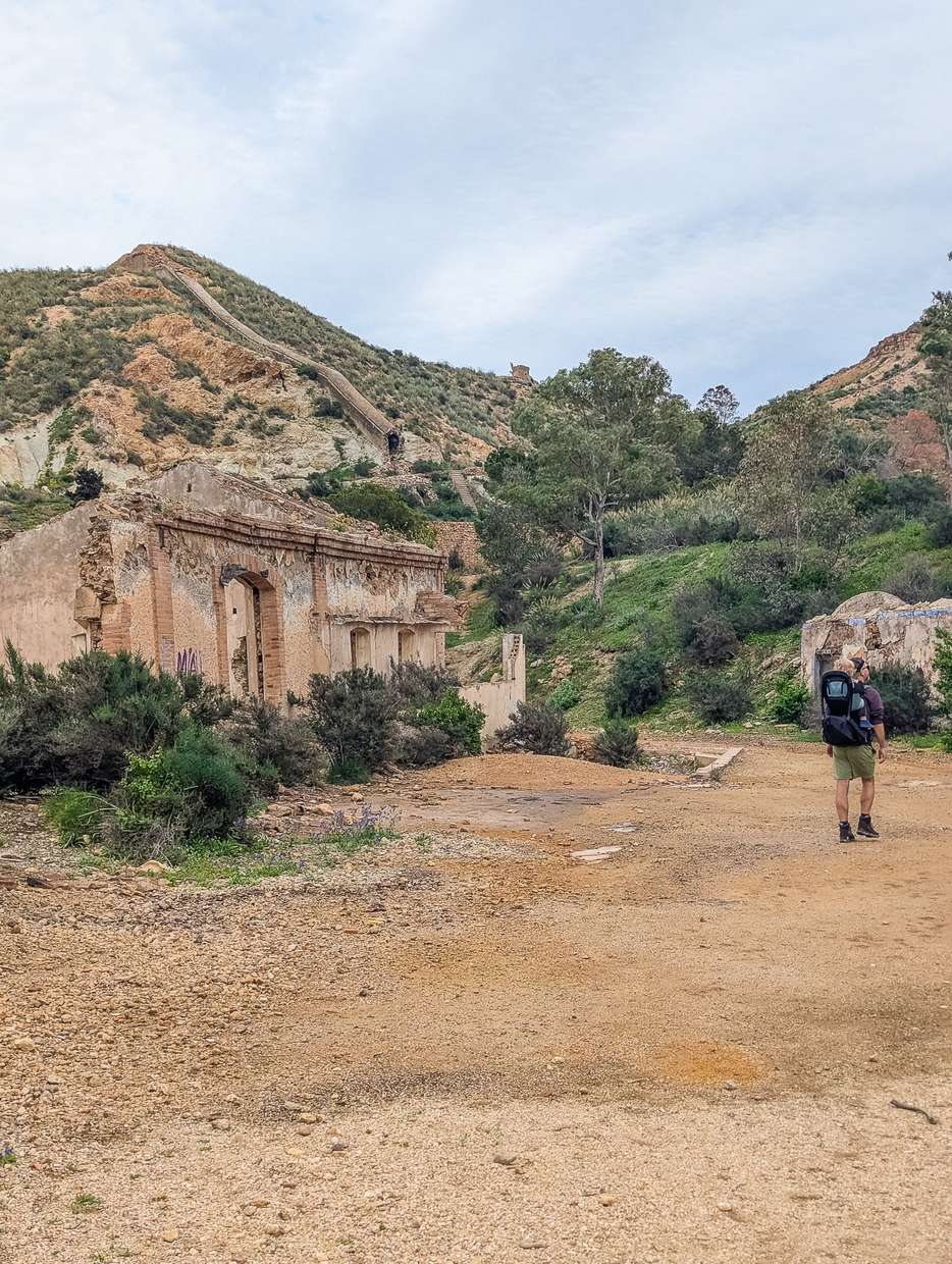 Minas de Mazarrón