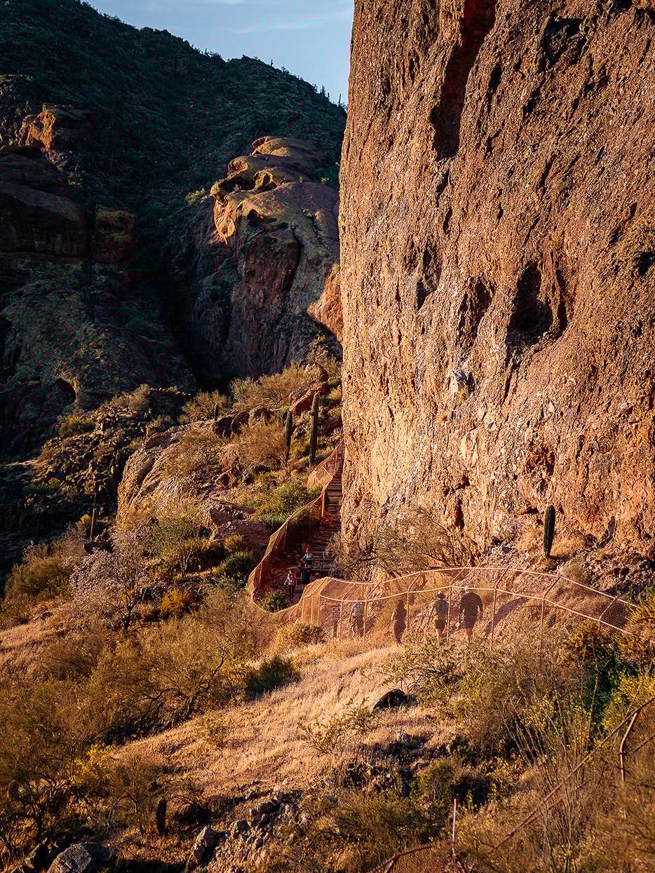 Camelback Mountain Phoenix